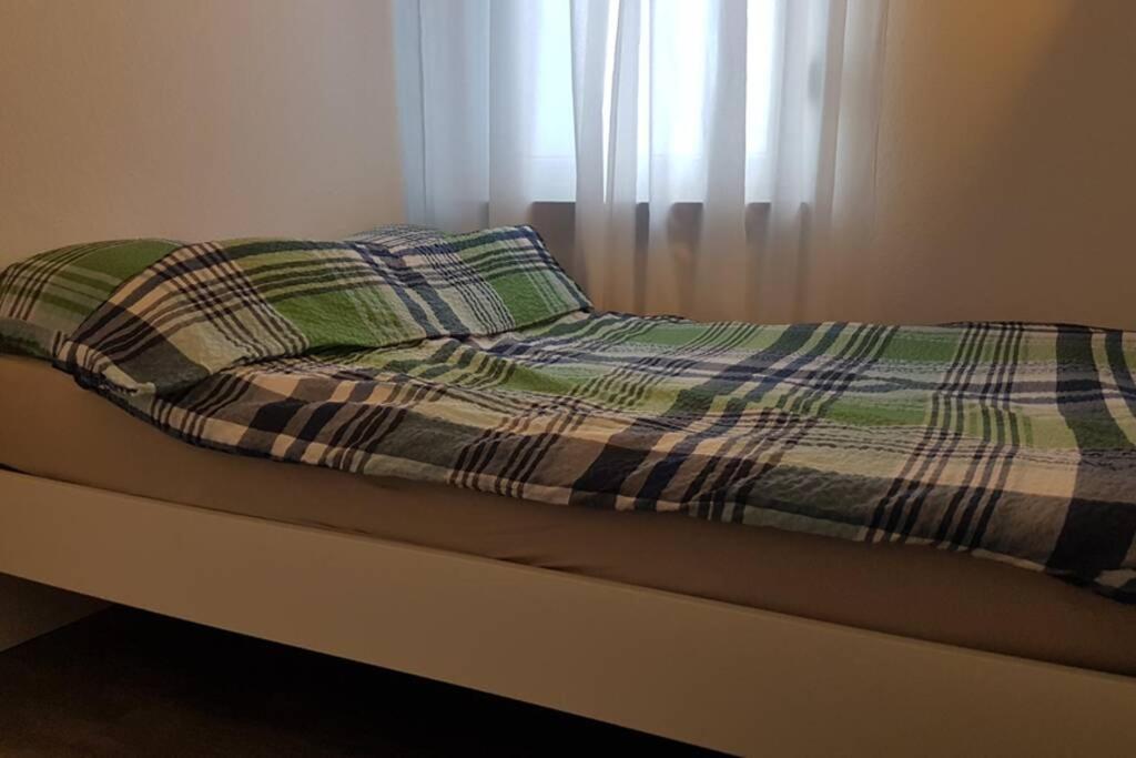 Einfache Zentrums Nahe Wohnung Gummersbach Eksteriør bilde